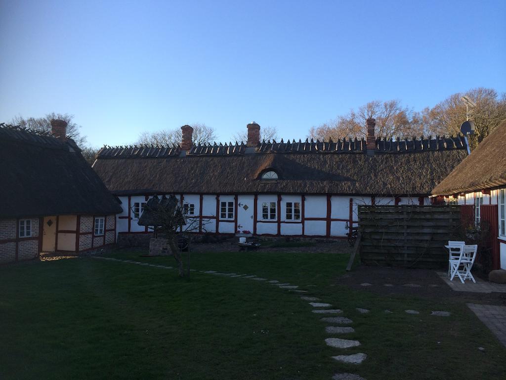 Bed and Breakfast Arilds Vingard Exterior foto