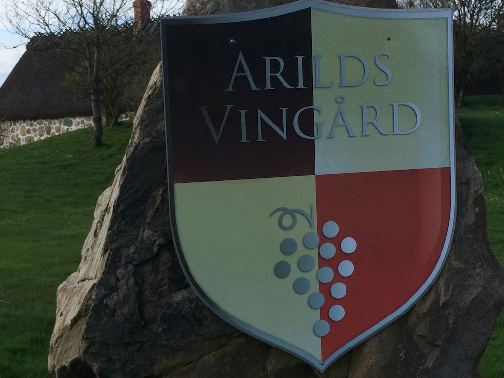 Bed and Breakfast Arilds Vingard Exterior foto