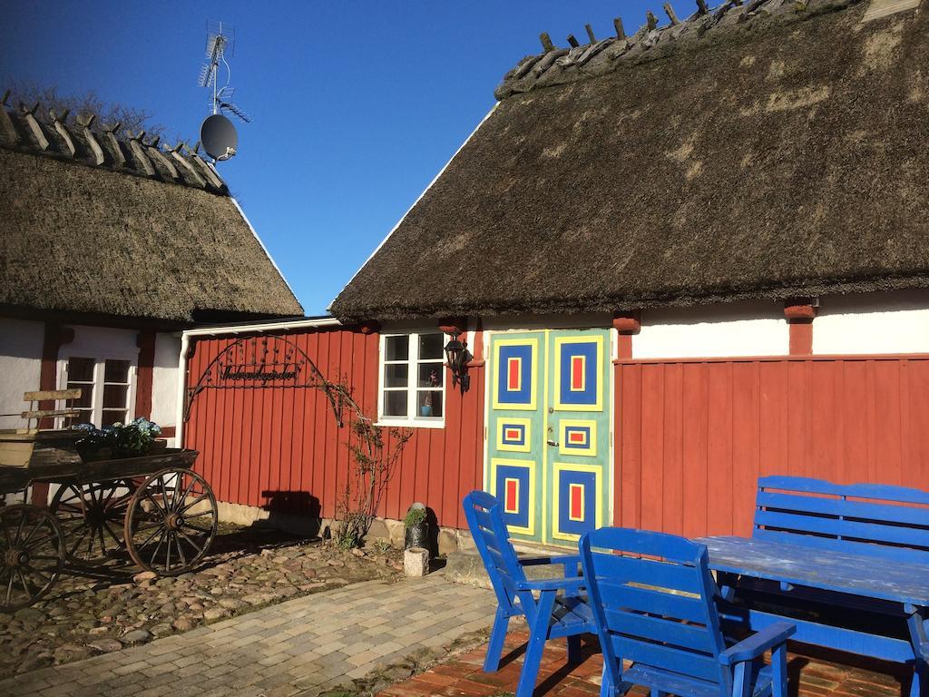 Bed and Breakfast Arilds Vingard Exterior foto