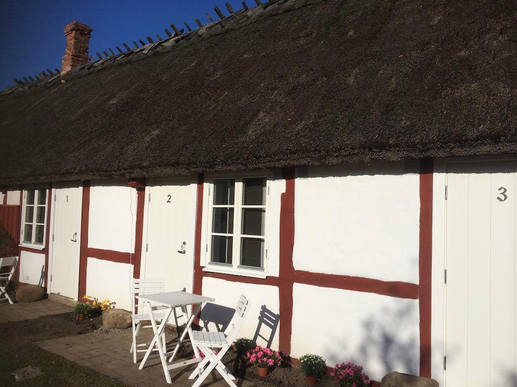 Bed and Breakfast Arilds Vingard Exterior foto