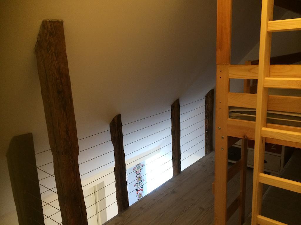 Bed and Breakfast Arilds Vingard Zimmer foto