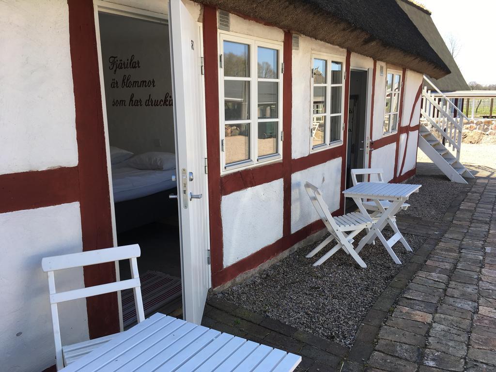 Bed and Breakfast Arilds Vingard Exterior foto