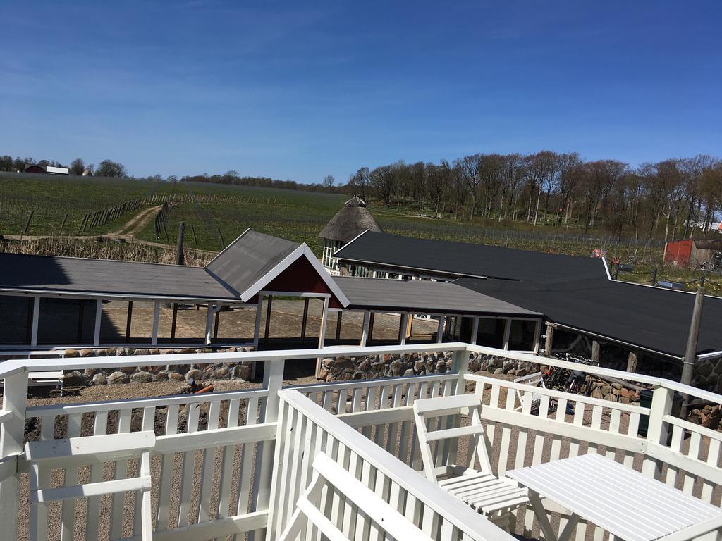 Bed and Breakfast Arilds Vingard Exterior foto