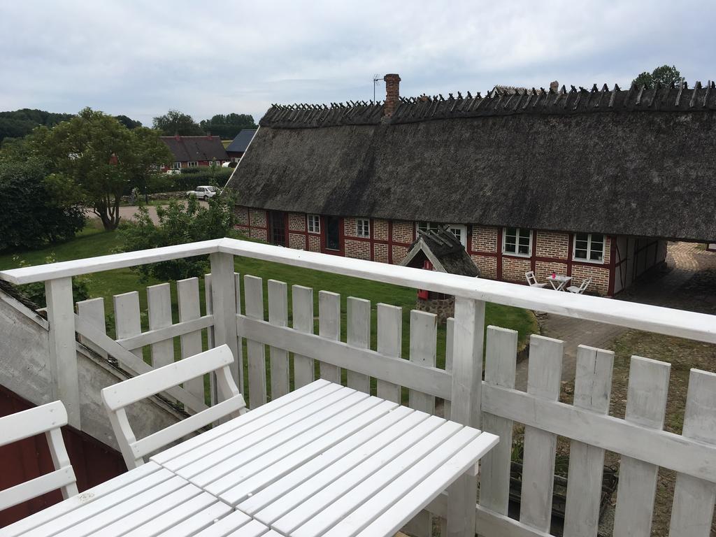 Bed and Breakfast Arilds Vingard Exterior foto