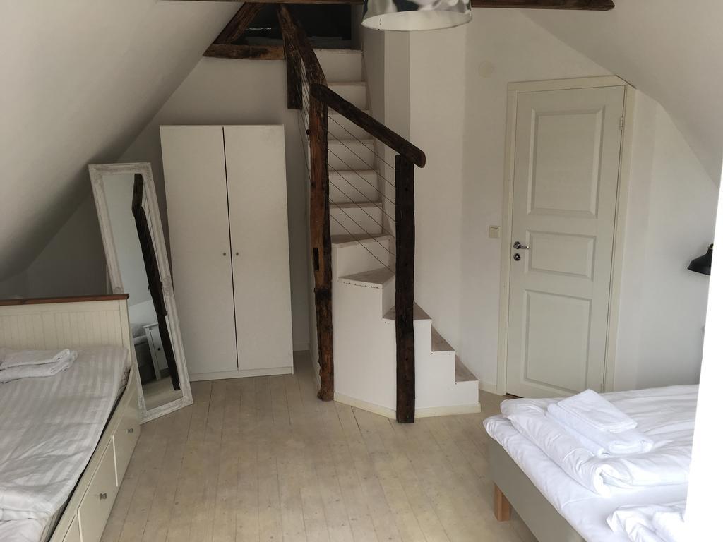 Bed and Breakfast Arilds Vingard Exterior foto