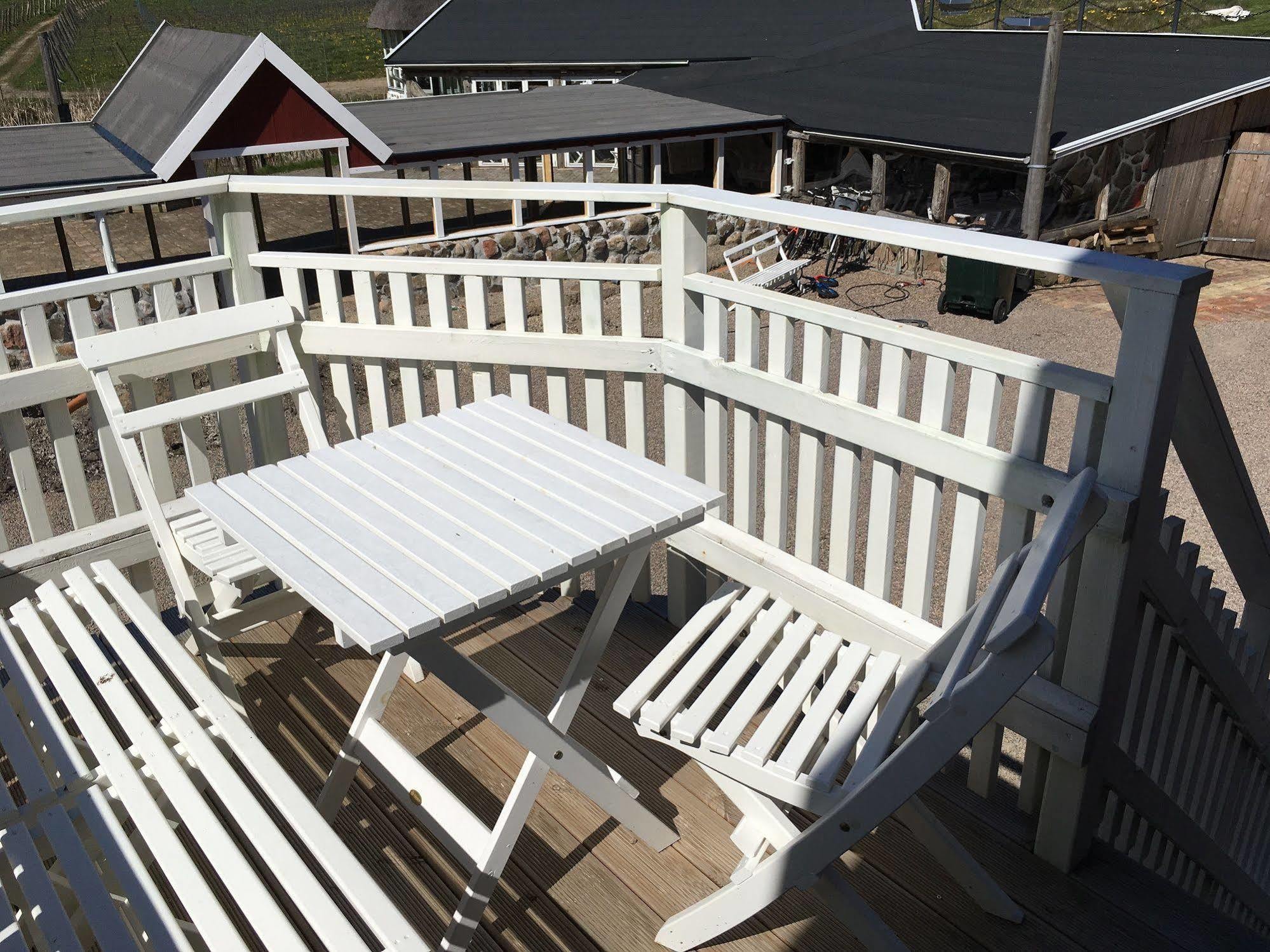 Bed and Breakfast Arilds Vingard Exterior foto