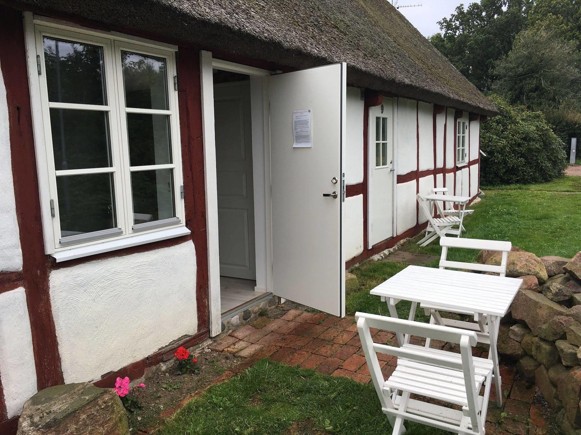 Bed and Breakfast Arilds Vingard Exterior foto