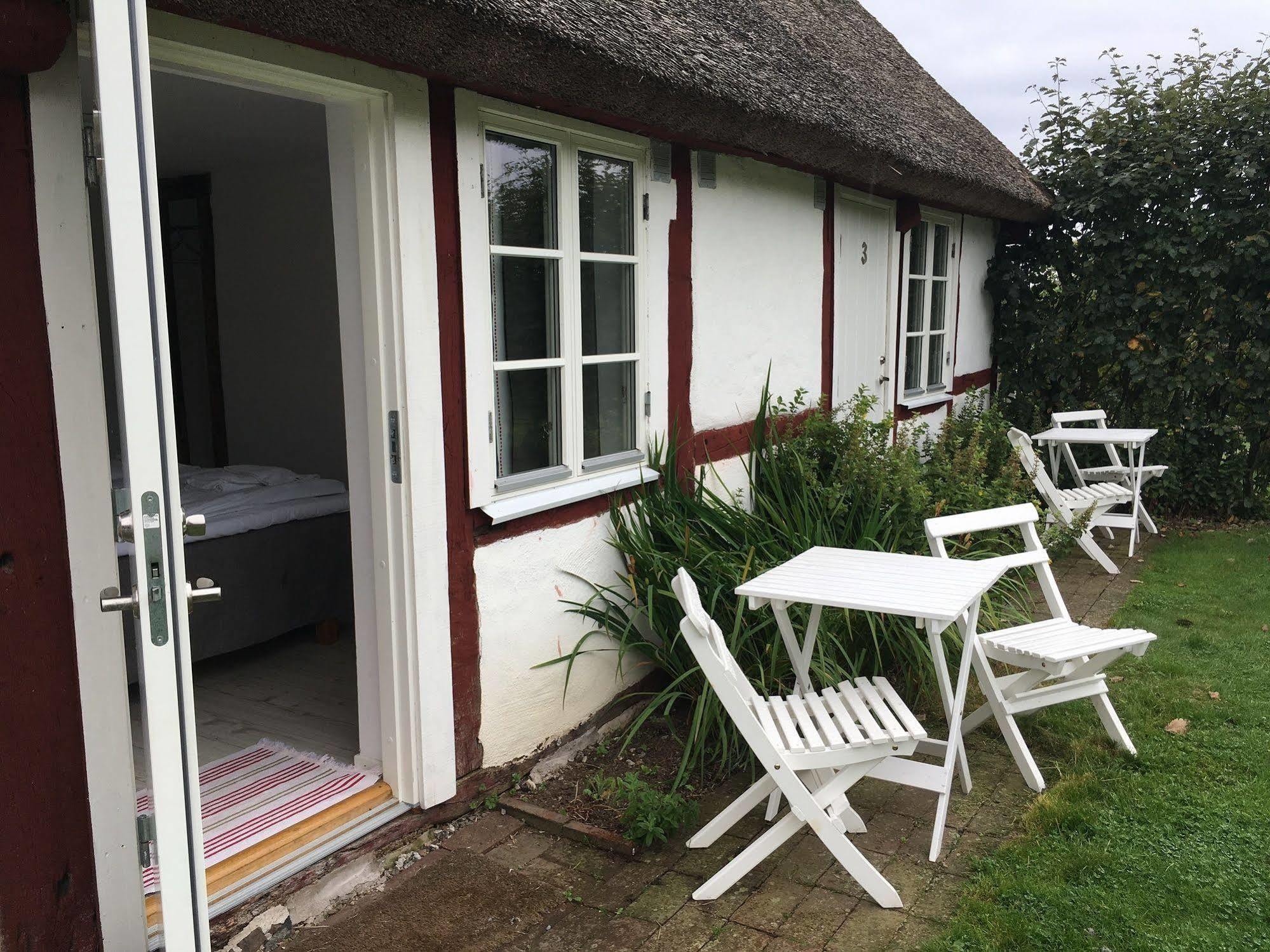 Bed and Breakfast Arilds Vingard Exterior foto