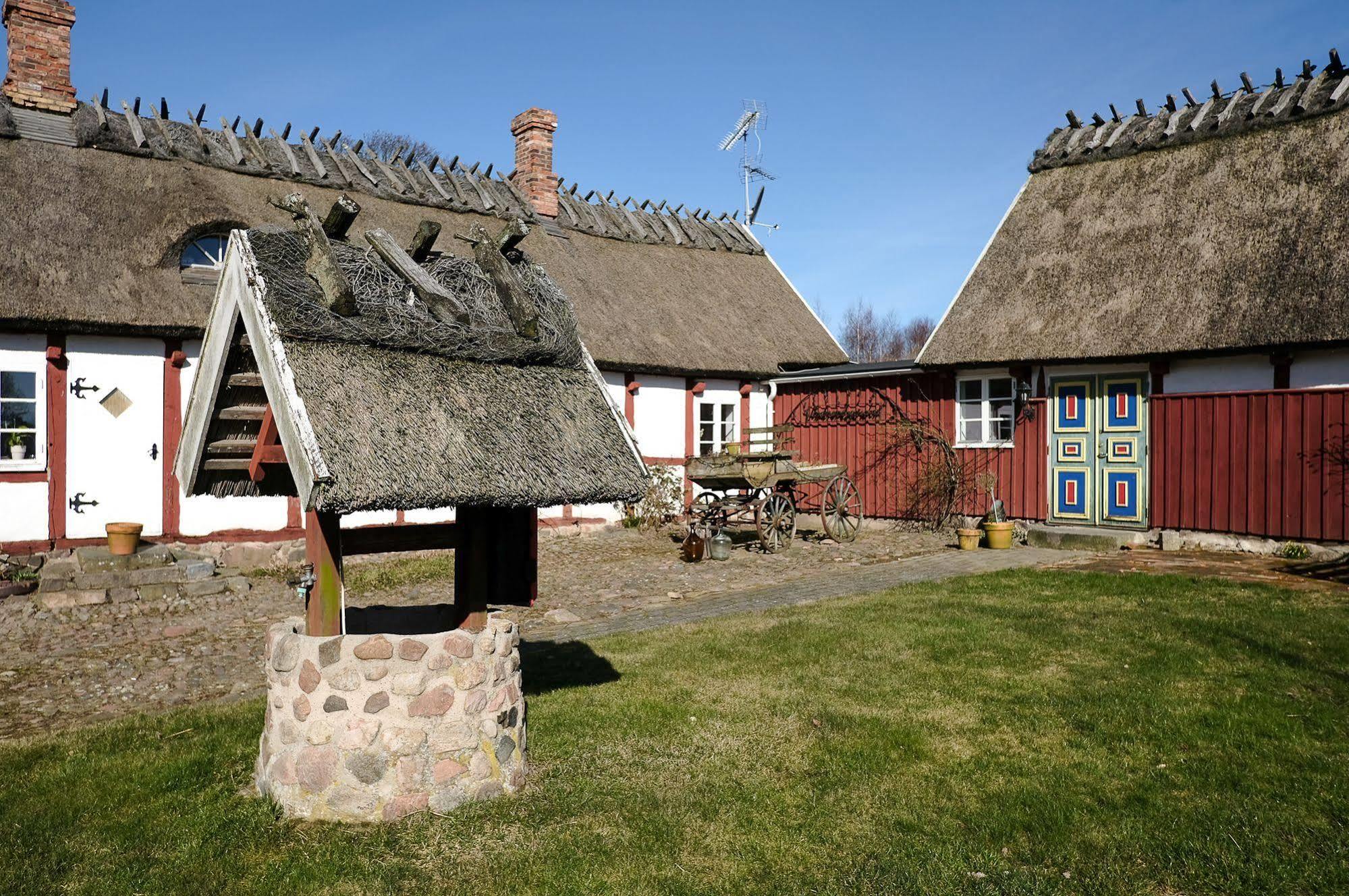 Bed and Breakfast Arilds Vingard Exterior foto